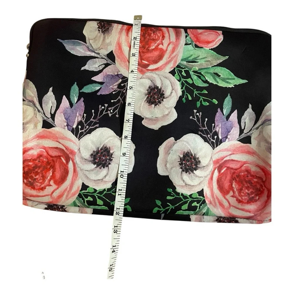 Floral Laptop Sleeve